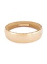 Main View - Click To Enlarge - ROBERTO COIN - 'Golden Gate' diamond 18k white and yellow gold bangle