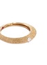 Detail View - Click To Enlarge - ROBERTO COIN - 'New Barocco' diamond 18k yellow gold beaded ring