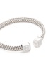 Detail View - Click To Enlarge - ROBERTO COIN - 'Primavera' diamond 18k white gold cuff