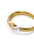 Figure View - Click To Enlarge - ROBERTO COIN - 'Primavera' diamond 18k gold bracelet