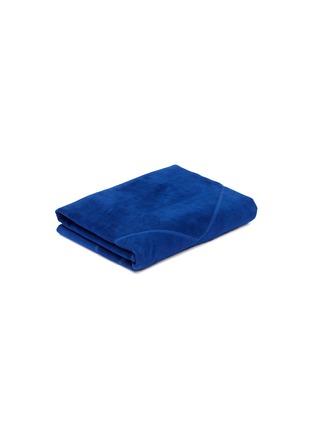 Main View - Click To Enlarge - FENDI SPORT - 'Bag Bugs' intarsia towel