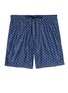 Main View - Click To Enlarge - FENDI SPORT - 'Bag Bugs' print swim shorts