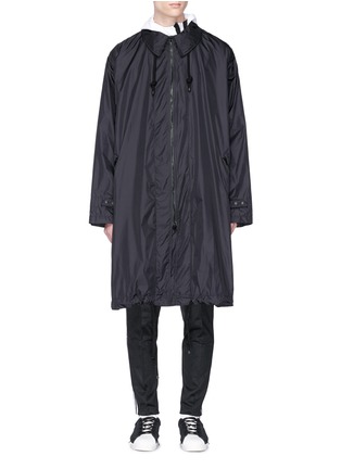 Main View - Click To Enlarge - Y-3 - Packable nylon coat