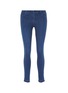 Main View - Click To Enlarge - J BRAND - '620' braided outseam slim fit jeans