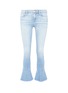 Main View - Click To Enlarge - FRAME - 'Le Skinny de Jeanne' flared jeans