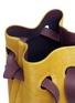 Detail View - Click To Enlarge - TRADEMARK - 'Goodall' calfhair bucket bag