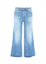 Main View - Click To Enlarge - FRAME - 'Palazzo' wide leg jeans