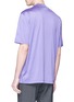 Back View - Click To Enlarge - LANVIN - Crew neck T-shirt