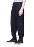 Detail View - Click To Enlarge - PUBLIC SCHOOL - 'Ras' zip outseam track pants