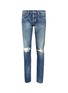 Main View - Click To Enlarge - SIMON MILLER - 'Cambria' ripped jeans