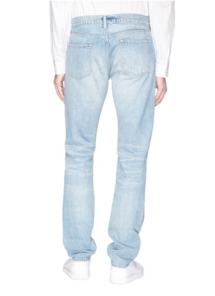 Back View - Click To Enlarge - SIMON MILLER - 'Lamar' ripped jeans