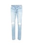 Main View - Click To Enlarge - SIMON MILLER - 'Lamar' ripped jeans