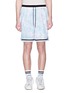 Main View - Click To Enlarge - 10090 - Tie-dye basketball shorts