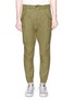 Main View - Click To Enlarge - R13 - 'Surplus Military' canvas cargo pants