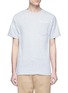 Main View - Click To Enlarge - 10364 - 'ATM' print T-shirt