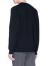Back View - Click To Enlarge - SACAI - 'Uniform' print sweatshirt