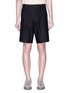 Main View - Click To Enlarge - RAG & BONE - Patch pocket shorts