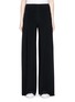 Main View - Click To Enlarge - NORMA KAMALI - Stripe outseam jersey elephant pants
