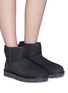 Figure View - Click To Enlarge - UGG - 'Classic II Mini' boots