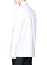  - 10158 - Cotton poplin unisex shirt
