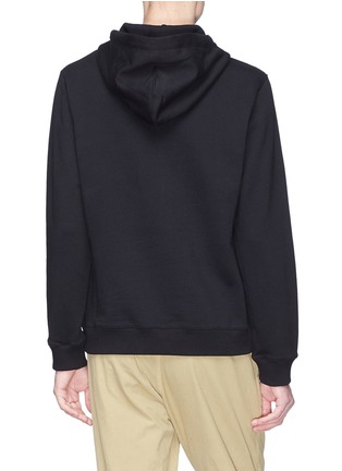 Back View - Click To Enlarge - KENZO - 'KENZO Signature' print hoodie
