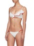 Figure View - Click To Enlarge - MARYSIA - 'Newport' ruffle trim bikini top