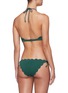 Back View - Click To Enlarge - MARYSIA - 'Mott' scalloped bikini bottoms