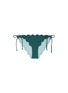 Main View - Click To Enlarge - MARYSIA - 'Mott' scalloped bikini bottoms