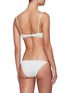 Back View - Click To Enlarge - MARYSIA - 'La Jolla' contrast side strap bikini bottoms