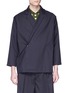 Main View - Click To Enlarge - SUNNEI - Kimono twill jacket