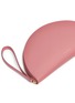 Detail View - Click To Enlarge - MANSUR GAVRIEL - 'Moon' leather wallet