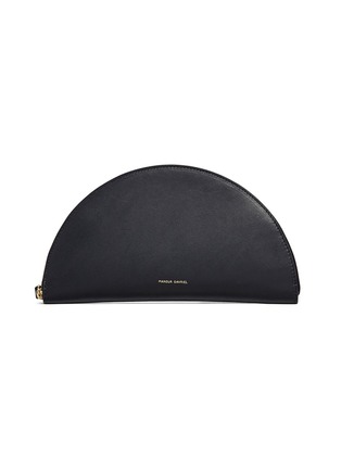 Main View - Click To Enlarge - MANSUR GAVRIEL - 'Moon' leather wallet
