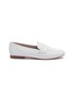 Main View - Click To Enlarge - MANSUR GAVRIEL - 'Classic' leather penny loafers
