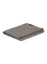 Main View - Click To Enlarge - OYUNA - SAAN cashmere throw – Soft Grey/Taupe