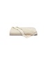 Main View - Click To Enlarge - OYUNA - ANDRO cashmere throw – Beige/Ivory