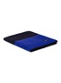 Main View - Click To Enlarge - OYUNA - ANDRO cashmere throw – Navy/Ultramarine