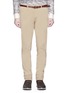 Main View - Click To Enlarge - SCOTCH & SODA - 'Stuart' cotton twill chinos