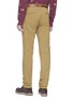 Back View - Click To Enlarge - SCOTCH & SODA - 'Stuart' cotton twill chinos