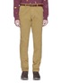 Main View - Click To Enlarge - SCOTCH & SODA - 'Stuart' cotton twill chinos