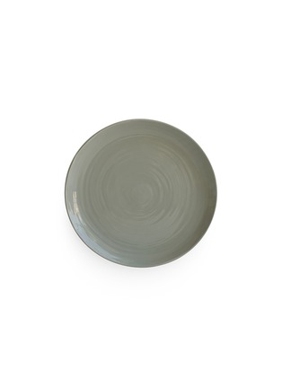 Main View - Click To Enlarge - BERNARDAUD - Origine dinner plate – Grey