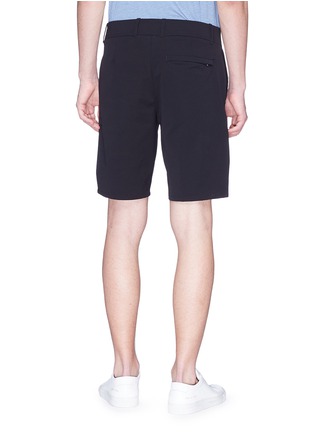 Back View - Click To Enlarge - JAMES PERSE - Stretch cargo shorts