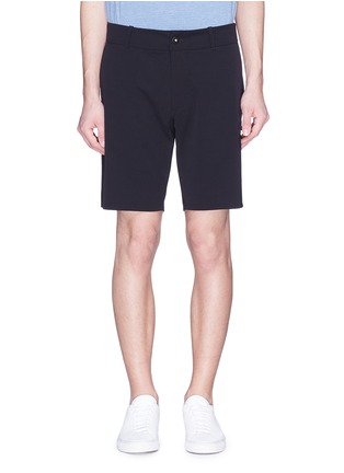 Main View - Click To Enlarge - JAMES PERSE - Stretch cargo shorts
