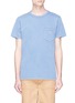 Main View - Click To Enlarge - MAISON KITSUNÉ - Fox logo embroidered T-shirt