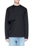 Main View - Click To Enlarge - Y/PROJECT - Double long sleeve T-shirt