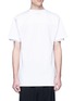 Main View - Click To Enlarge - Y/PROJECT - Double sleeve T-shirt