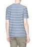 Back View - Click To Enlarge - JAMES PERSE - Stripe T-shirt