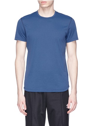 Main View - Click To Enlarge - REIGNING CHAMP - POLARTEC® Power Dry performance T-shirt