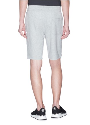 Back View - Click To Enlarge - REIGNING CHAMP - Terry sweat shorts