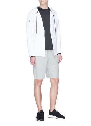 Figure View - Click To Enlarge - REIGNING CHAMP - Terry sweat shorts