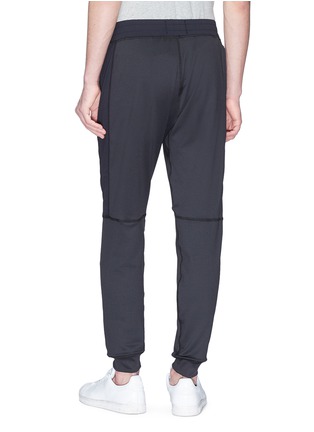 Back View - Click To Enlarge - REIGNING CHAMP - Panelled performance jogging pants